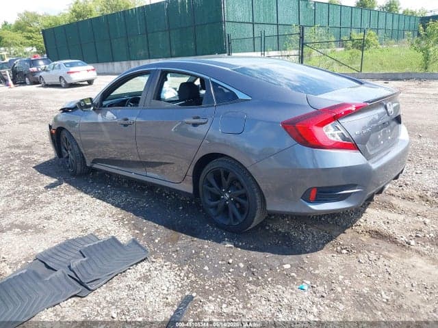 2020 HONDA CIVIC SPORT 3