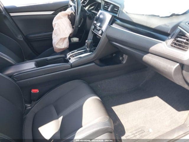 2020 HONDA CIVIC SPORT 5