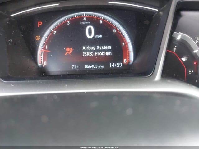 2020 HONDA CIVIC SPORT 7