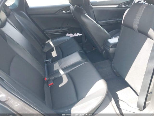 2020 HONDA CIVIC SPORT 8