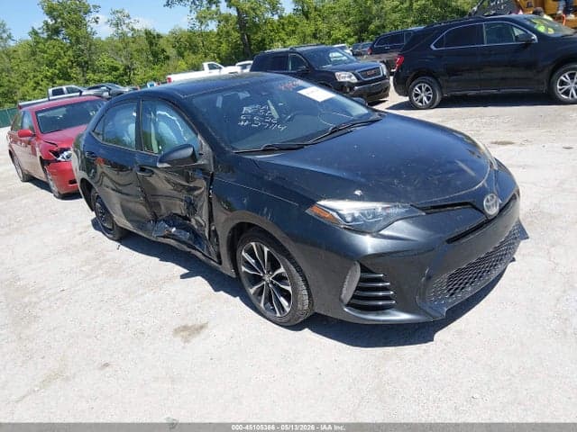 2017 TOYOTA COROLLA SE