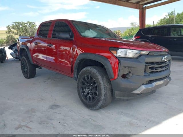 2023 CHEVROLET COLORADO 4WD SHORT BOX TRAIL BOSS - 1