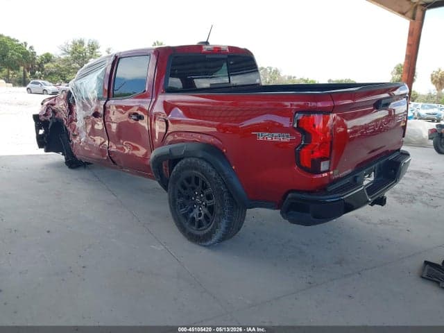 2023 CHEVROLET COLORADO 4WD SHORT BOX TRAIL BOSS 3