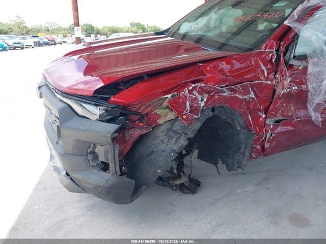 2023 CHEVROLET COLORADO 4WD SHORT BOX TRAIL BOSS 6