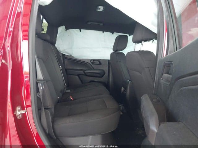 2023 CHEVROLET COLORADO 4WD SHORT BOX TRAIL BOSS 8
