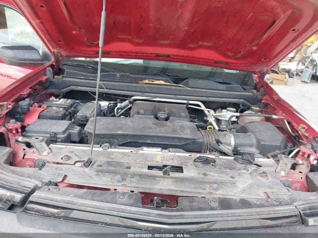 2023 CHEVROLET COLORADO 4WD SHORT BOX TRAIL BOSS 10
