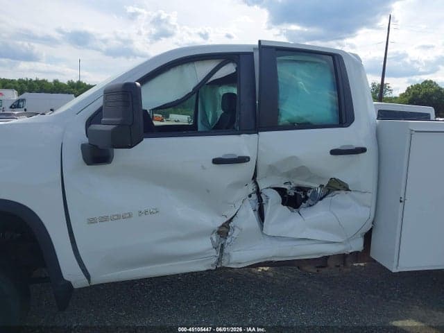 2020 CHEVROLET SILVERADO 2500HD 4WD LONG BED WT 12