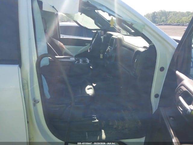 2020 CHEVROLET SILVERADO 2500HD 4WD LONG BED WT 7