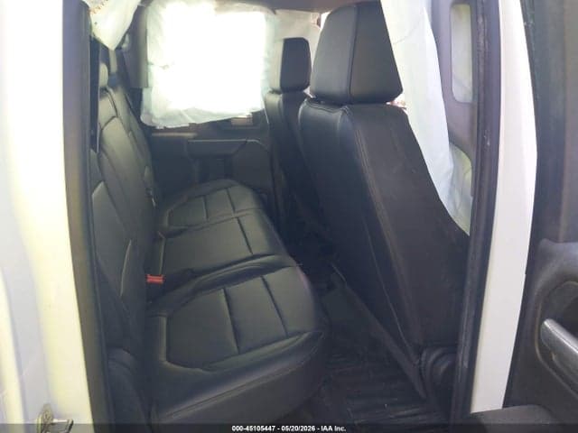 2020 CHEVROLET SILVERADO 2500HD 4WD LONG BED WT 8