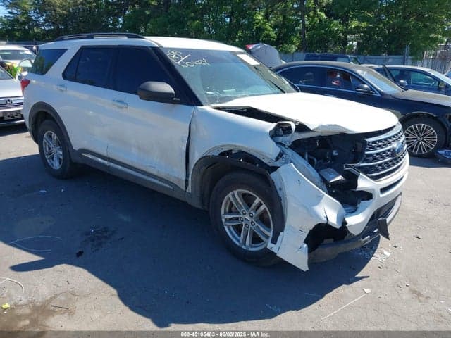 2022 FORD EXPLORER XLT 1