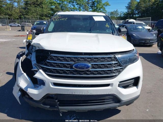 2022 FORD EXPLORER XLT 11