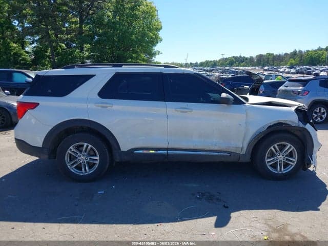 2022 FORD EXPLORER XLT 12