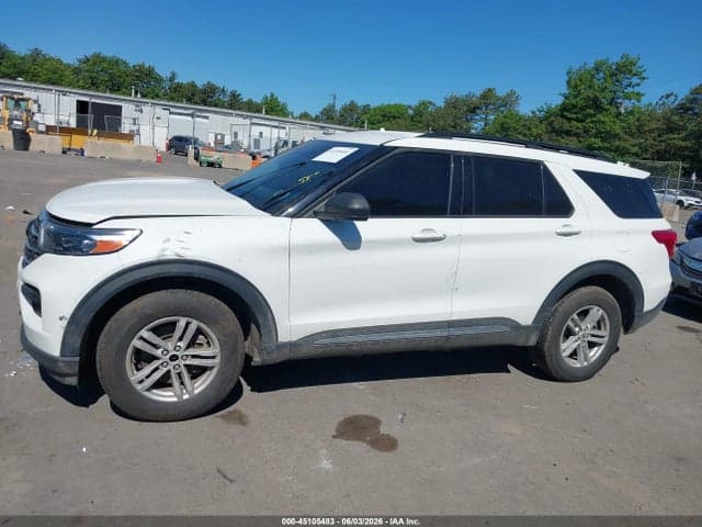 2022 FORD EXPLORER XLT 13