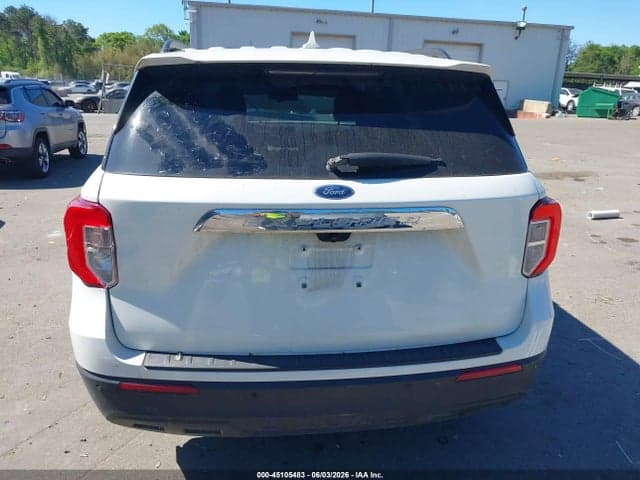 2022 FORD EXPLORER XLT 15