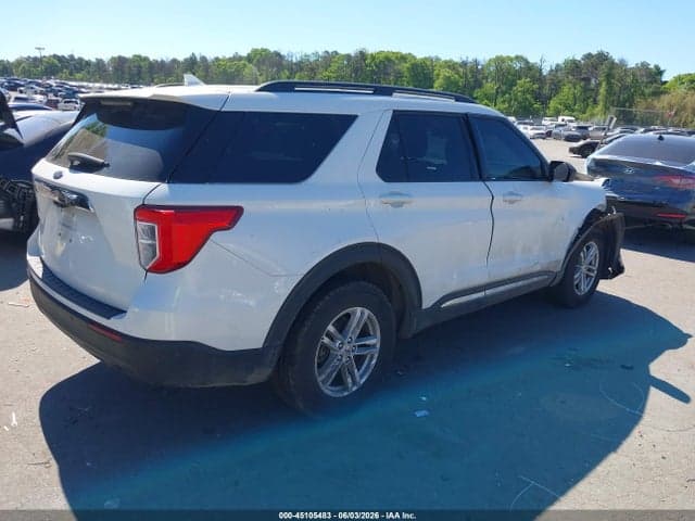2022 FORD EXPLORER XLT 4
