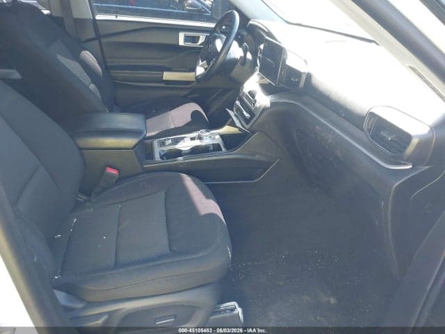 2022 FORD EXPLORER XLT 5