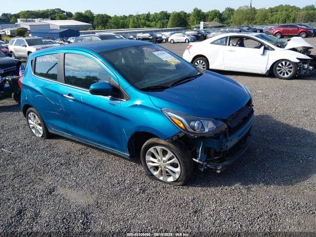 2021 CHEVROLET SPARK FWD 2LT AUTOMATIC - 1