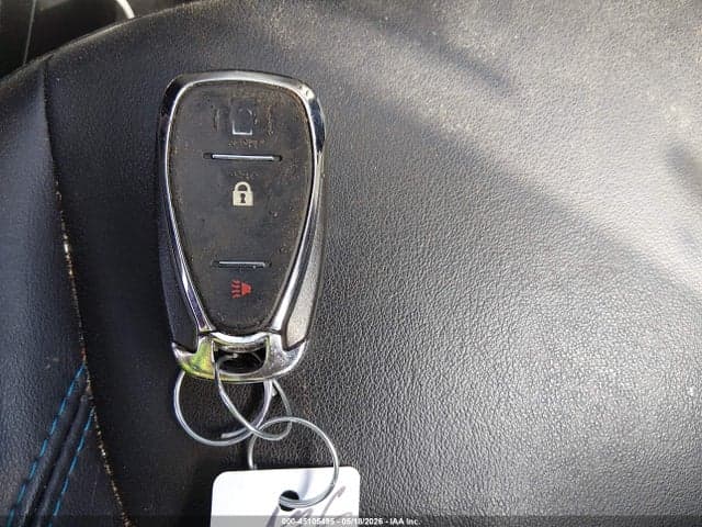 2021 CHEVROLET SPARK FWD 2LT AUTOMATIC 11