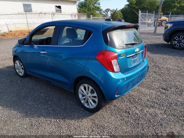 2021 CHEVROLET SPARK FWD 2LT AUTOMATIC 3