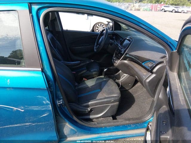 2021 CHEVROLET SPARK FWD 2LT AUTOMATIC 5