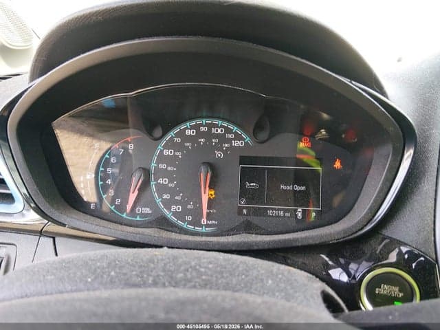 2021 CHEVROLET SPARK FWD 2LT AUTOMATIC 7
