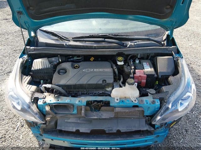 2021 CHEVROLET SPARK FWD 2LT AUTOMATIC 10