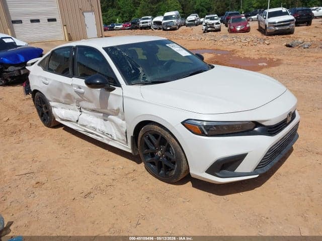 2024 HONDA CIVIC SPORT 1