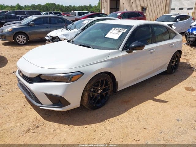 2024 HONDA CIVIC SPORT 2