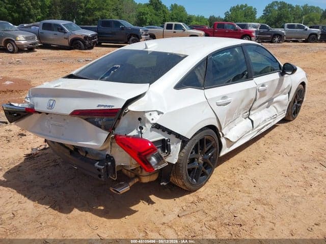 2024 HONDA CIVIC SPORT 4