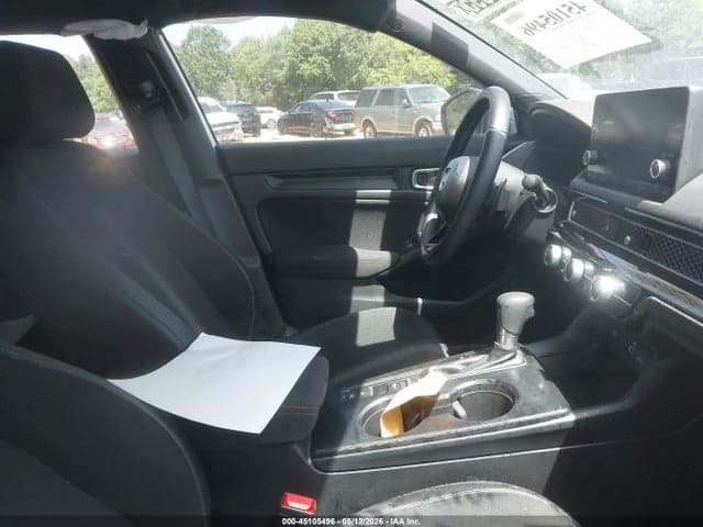 2024 HONDA CIVIC SPORT 5