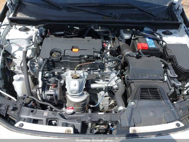 2024 HONDA CIVIC SPORT 10