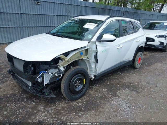 2026 HYUNDAI TUCSON SEL 2