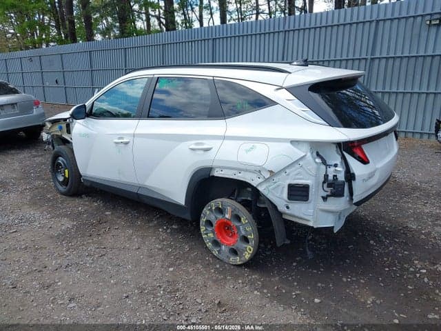 2026 HYUNDAI TUCSON SEL 3