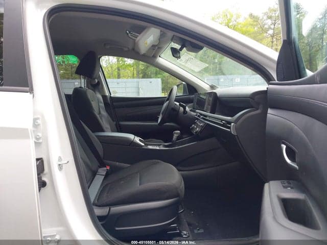 2026 HYUNDAI TUCSON SEL 5