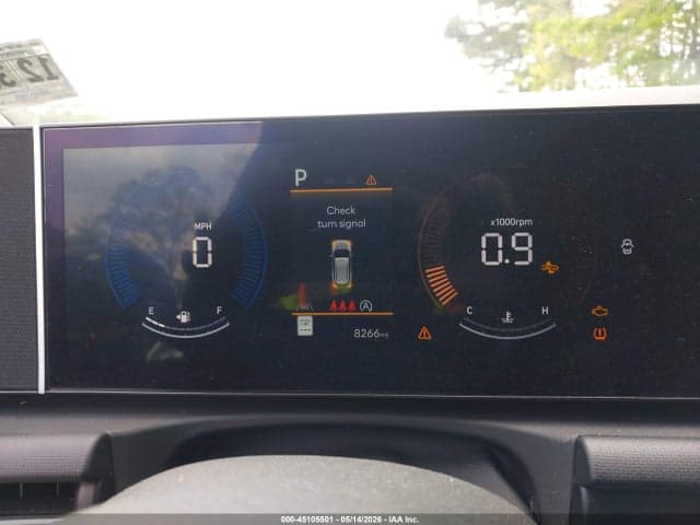 2026 HYUNDAI TUCSON SEL 7