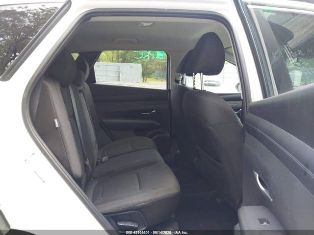 2026 HYUNDAI TUCSON SEL 8