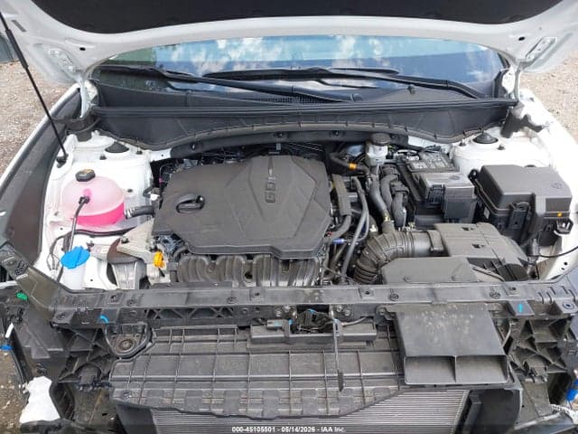 2026 HYUNDAI TUCSON SEL 10
