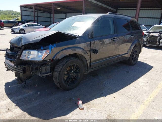 2019 DODGE JOURNEY SE 2