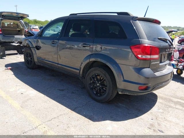 2019 DODGE JOURNEY SE 3