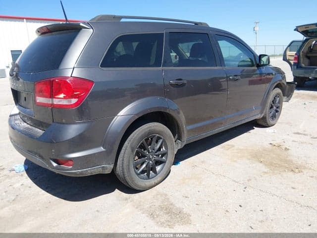 2019 DODGE JOURNEY SE 4