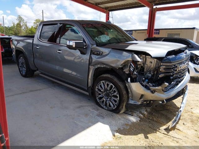 2025 GMC SIERRA 1500 4WD SHORT BOX DENALI ULTIMATE