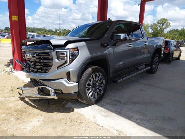 2025 GMC SIERRA 1500 4WD SHORT BOX DENALI ULTIMATE 2