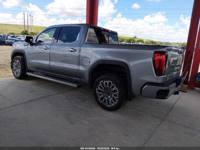 2025 GMC SIERRA 1500 4WD SHORT BOX DENALI ULTIMATE 3