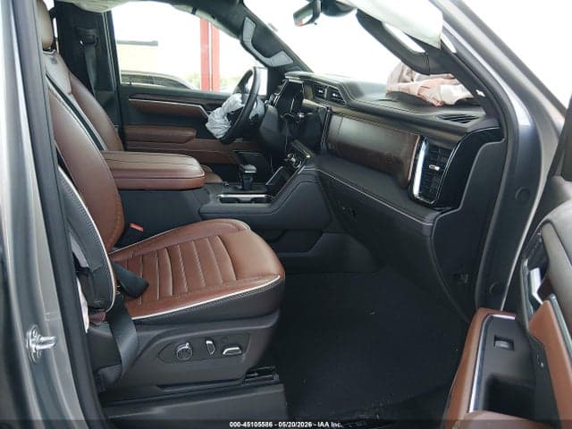 2025 GMC SIERRA 1500 4WD SHORT BOX DENALI ULTIMATE 5