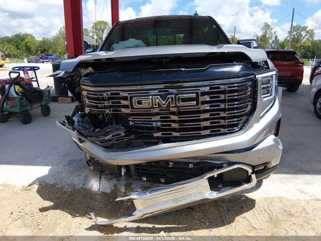 2025 GMC SIERRA 1500 4WD SHORT BOX DENALI ULTIMATE 6