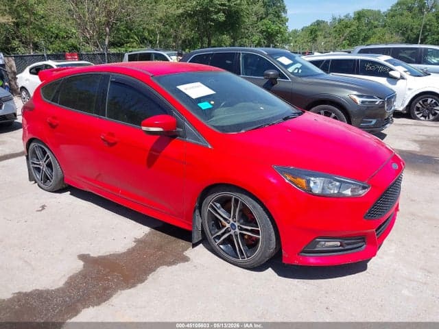 2017 FORD FOCUS ST 1