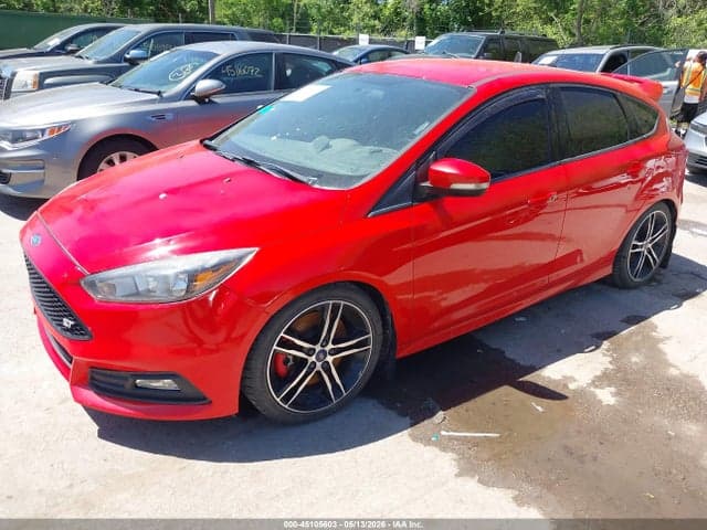 2017 FORD FOCUS ST 2