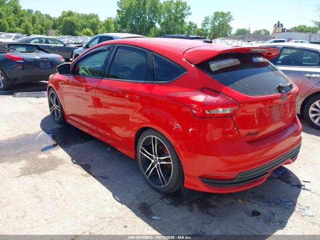 2017 FORD FOCUS ST 3