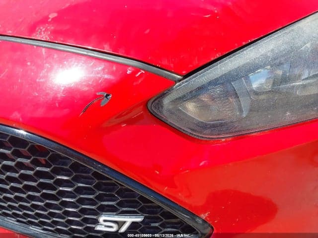 2017 FORD FOCUS ST 6
