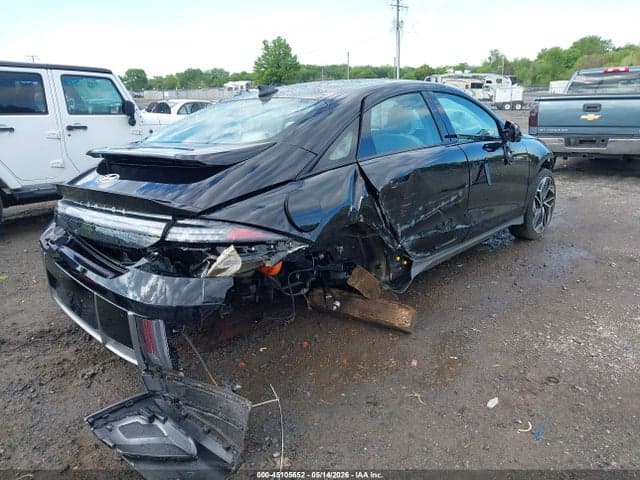 2025 HYUNDAI IONIQ 6 LIMITED 4